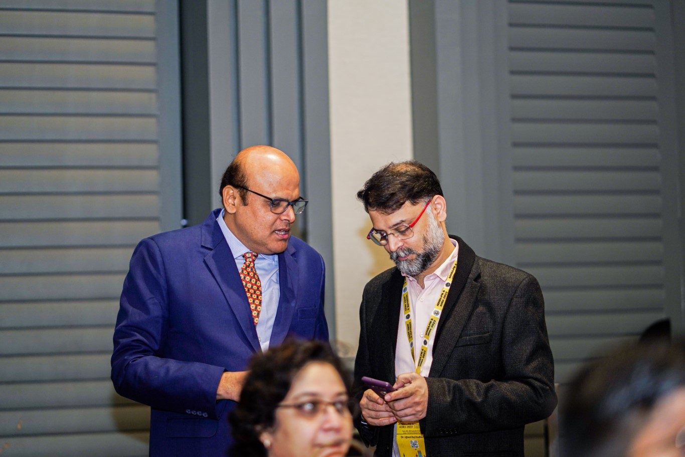 AORA INDIA - MORNING SESSION - HALL A